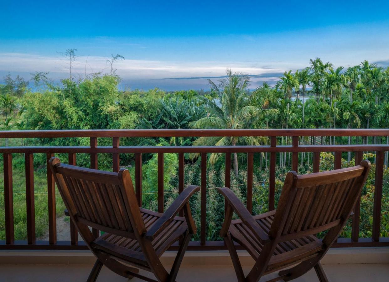 Riverside Hamlet Homestay & Villa هوي ان المظهر الخارجي الصورة