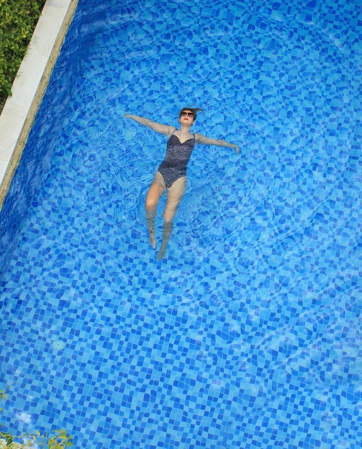 Riverside Hamlet Homestay & Villa هوي ان المظهر الخارجي الصورة