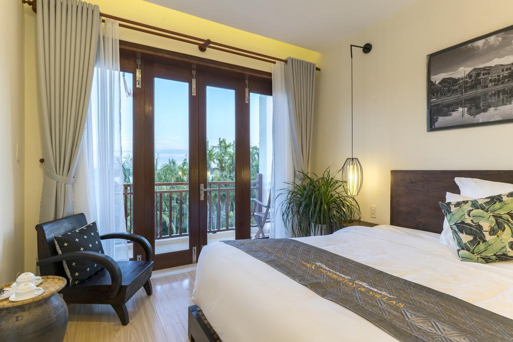 Riverside Hamlet Homestay & Villa هوي ان المظهر الخارجي الصورة